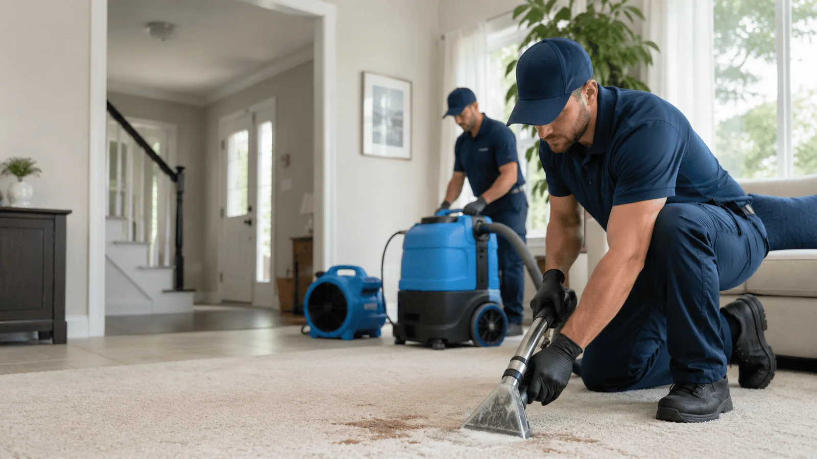 Pet Stain Carpet Cleaning in Posen, MI near me